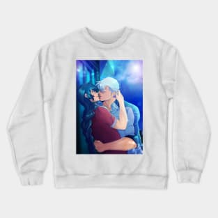 Night Crewneck Sweatshirt